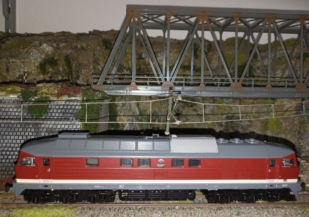 Locomotivă digitală Roco cu sunet