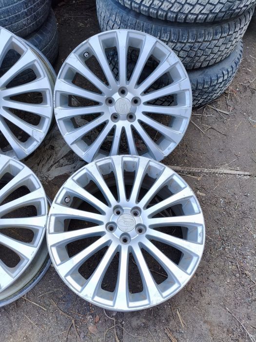 Диски R18/5x100 Субару Original