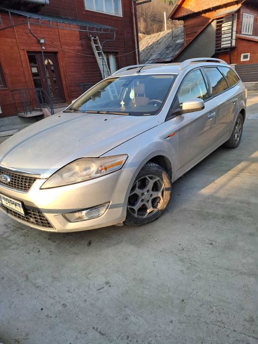 Ford Mondeo 2010
