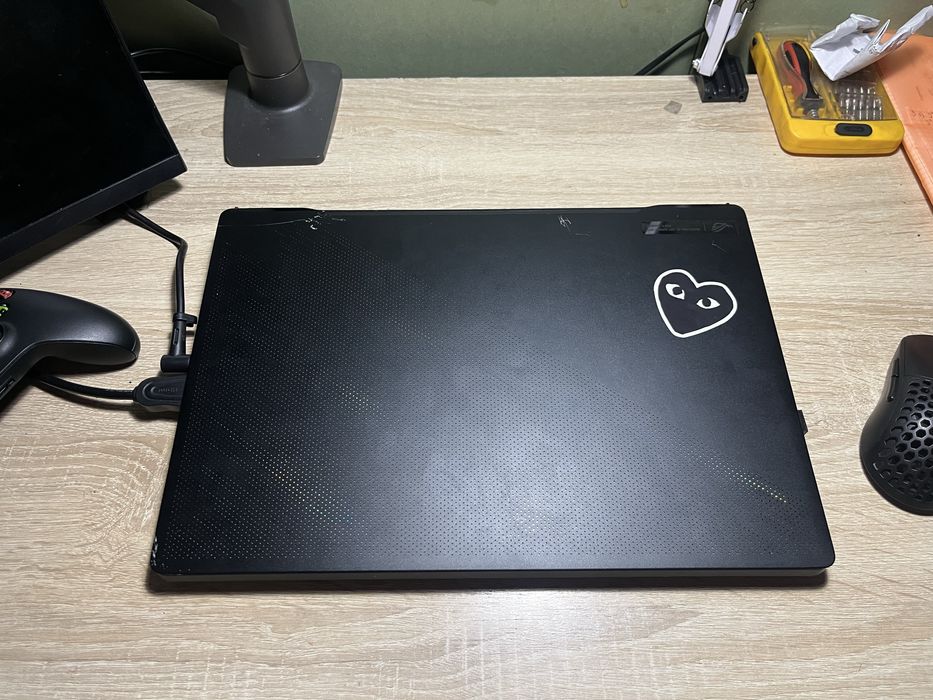 Игровой ноутбук