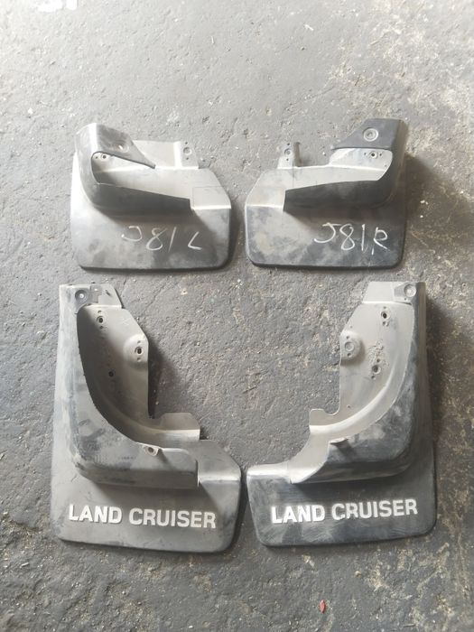 На Ленд Крузер 80