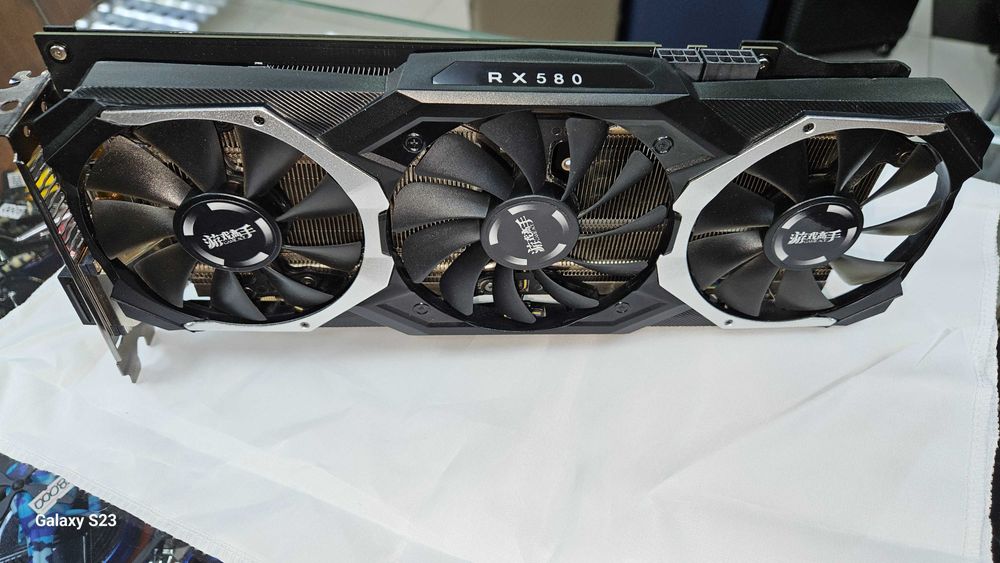 Игровая видеокарта