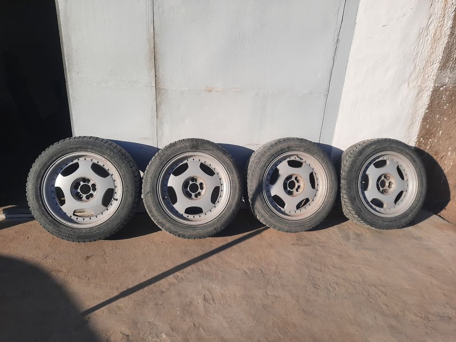 Диски с резиной 235/55/18