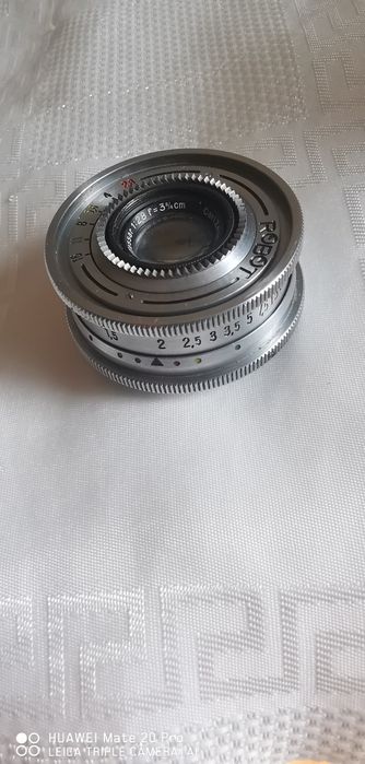 Обектив Carl Zeiss Jena Tessar