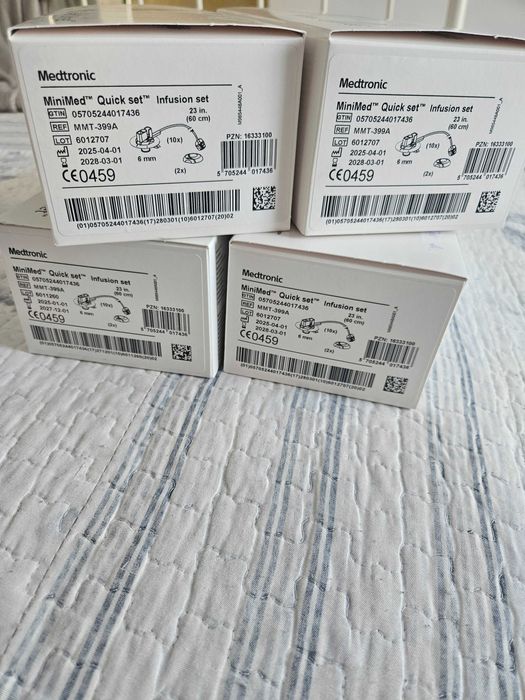 Catetere medronic 6 mm