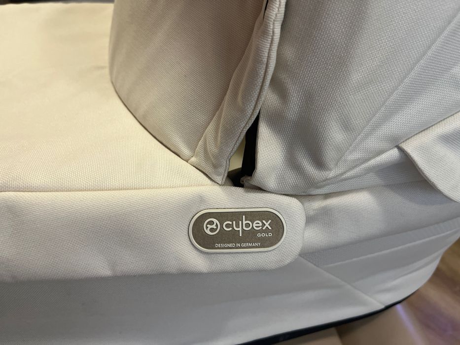 Cybex кош за новородено Cot s lux