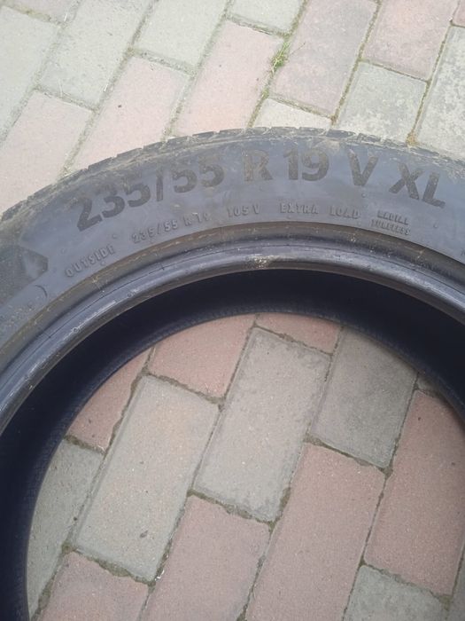 Шины 235 55 r 19