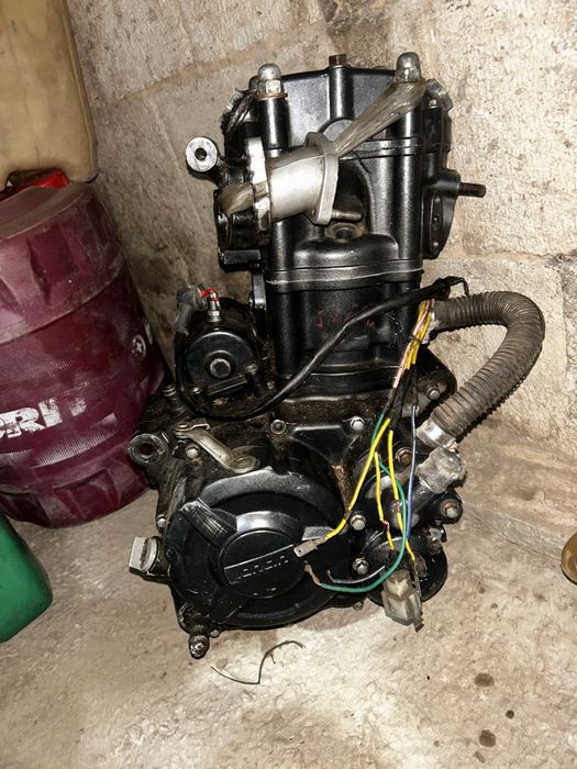 двигатель 162FMJ 250 водянка