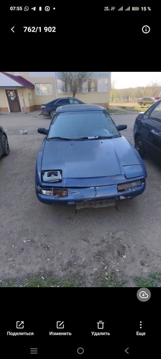 Мазда 323 f срочно