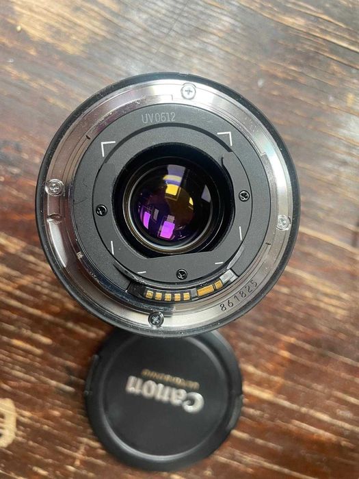 Obiectiv Canon EF 17-40mm f/4L USM – Autofocus Ultrasonic, Seria L