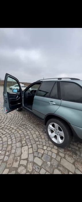 BMW X5 2002 — imagine 4