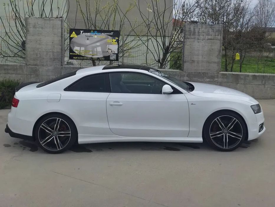 Audi A5 Coupé Stare perfecta