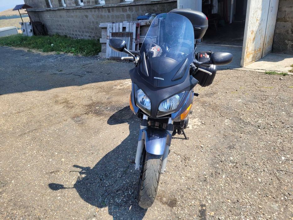 HONDA CBF 600 SA 2003