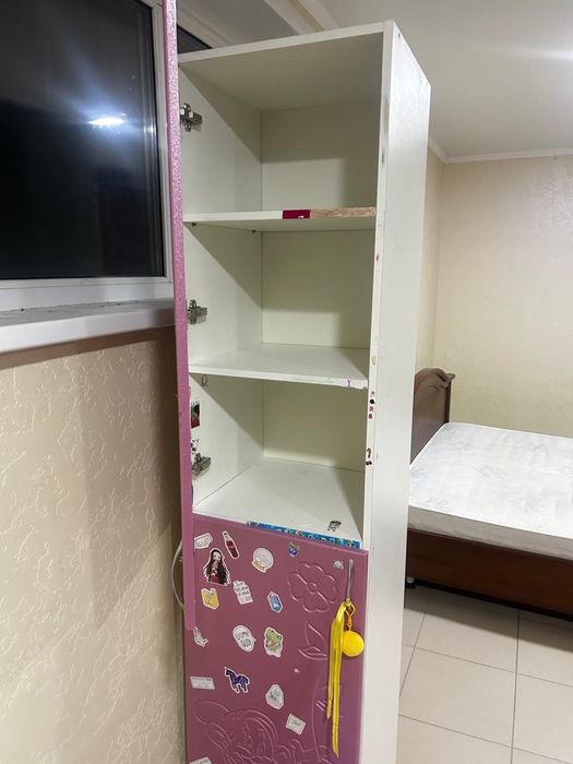 Детский гарнитур для девочки