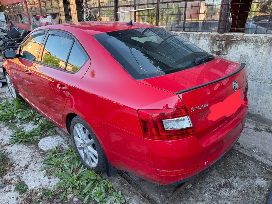 Dezmembrez Skoda Octavia 3 2.0TDI 150cp CKFC 1.6TDI 105cp CLHC Euro 6