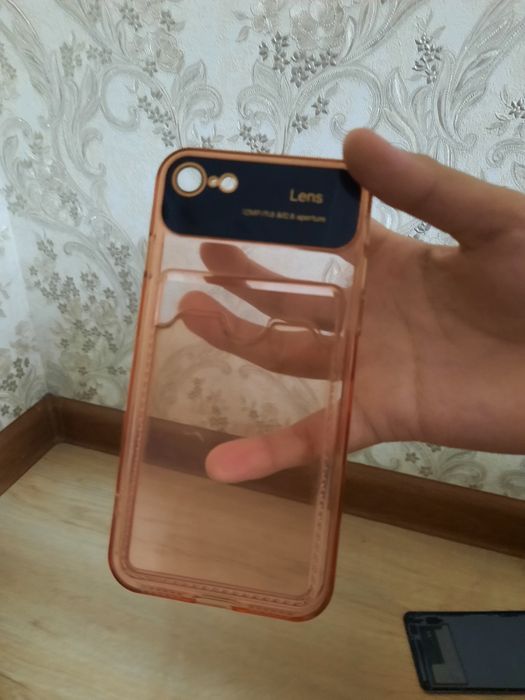 Чехол айфон 7 хороший чехол