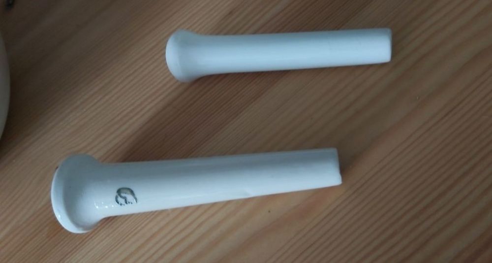 Ступка с пестиком СССР