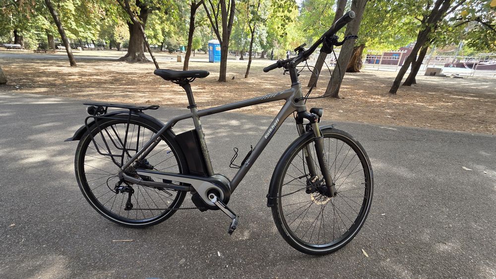 Немски електрически велосипед Kalkhoff 29"