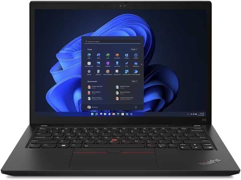Продаётся новый ноутбук ThinkPad X13 (R5 Pro-6650U/8Gb/256Gb/13,3'')