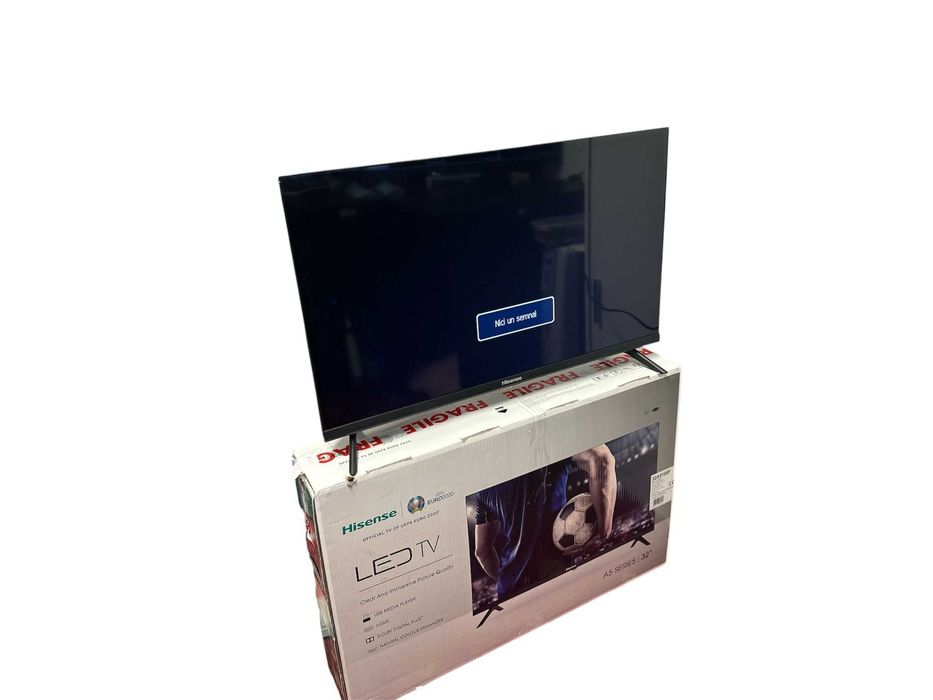 Led Tv Hisense 80 Cm / Amanet Cashbook Deva