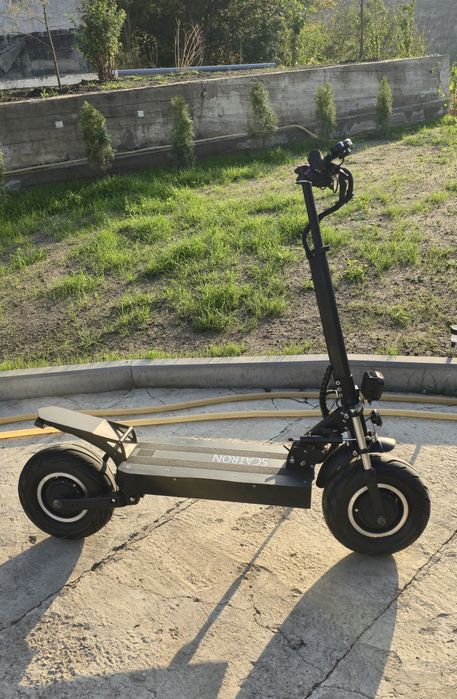 Электросамокат Scatron