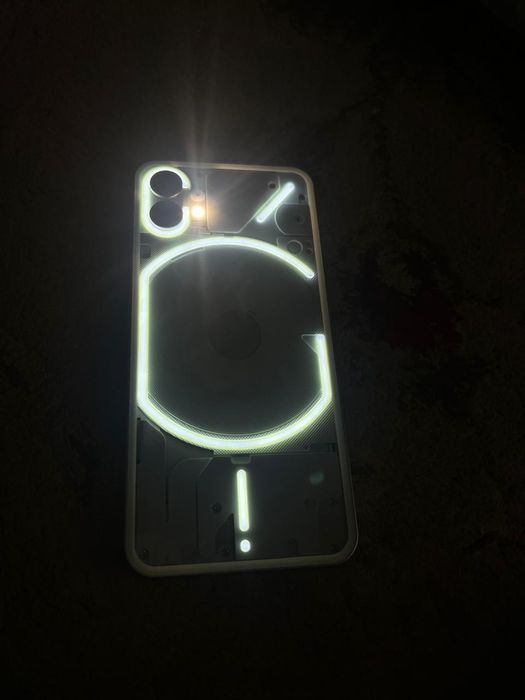 Nothing Phone 1  8/256gb обмен