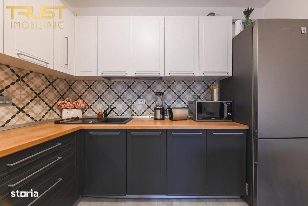 2 camere | Superfinisat | Zona Iulius | Garaj
