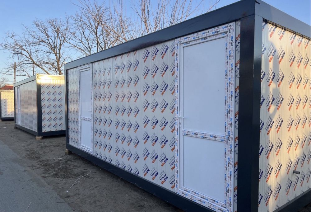Containere standard