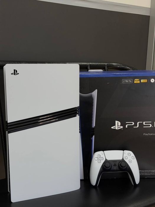 PlayStation 5 pro (2TB) | Каирбекова 18
