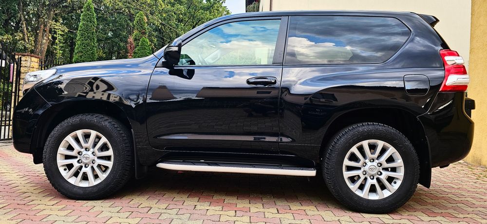 Toyota Land Cruiser 150 2.8D proprietar