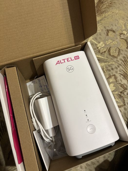 Роутер Altel 5G H 155-380