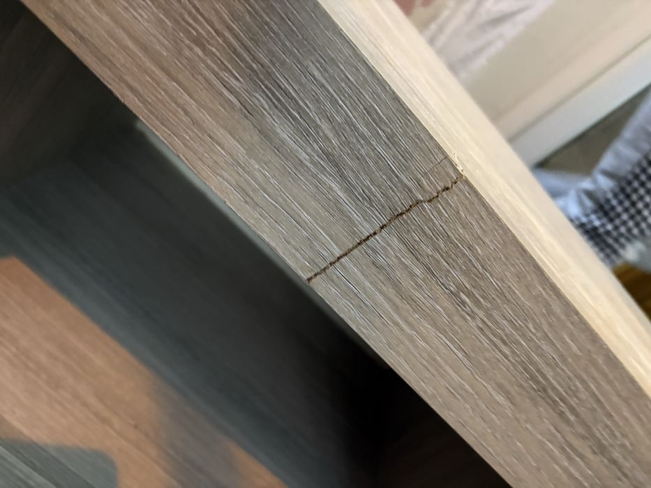 Comoda TV etajera moderna stare noua cu un defect poze mobila dulap comoda noptiera