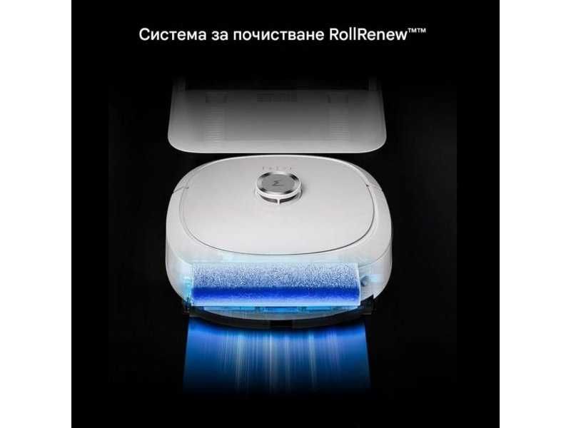 Робот Прахосмукачка с Автоматично Почистване и Моп Eureka J20