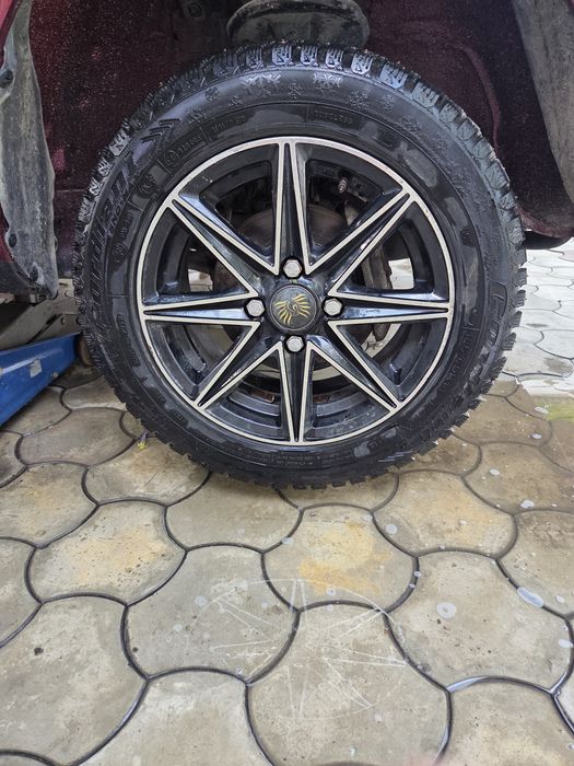 Диски резина R14