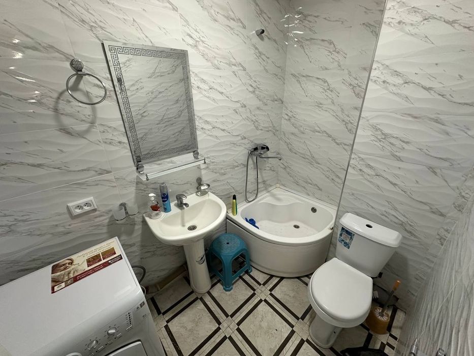 2х комнатная квартира