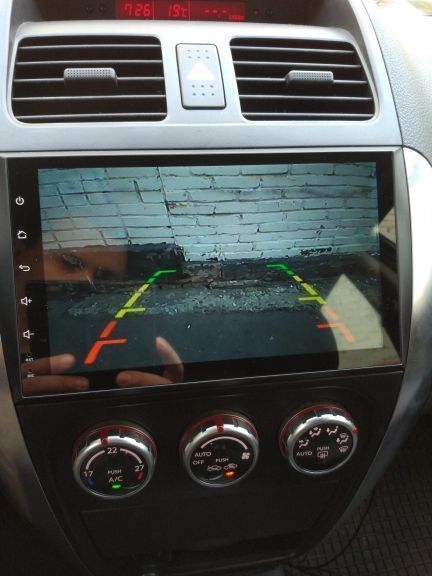 SUZUKI SX4 Fiat Sedici 2005-2014 -9'' / 12,3" Навигация Андроид, 10108