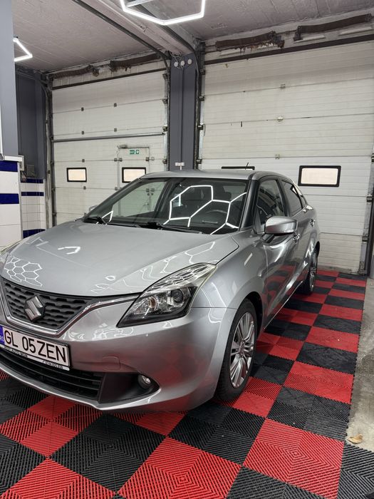 SUZUKI Baleno 2016 — imagine 1