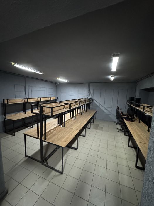 Продаётся компьютерный клуб