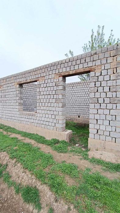 Yallamada ideal lokatsiyadagi hovli sotiladi!