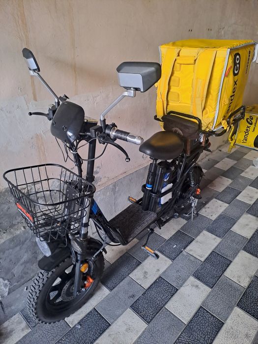 Elektro velosiped