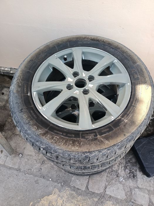 Диска с покрышкой