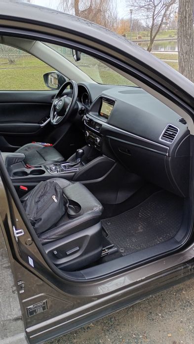 Mazda CX-5 2.2 Skyactiv-D 175 CP, 4x4 , automată, prim proprietar