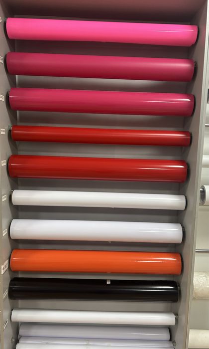 Оракал ,монтажная пленка