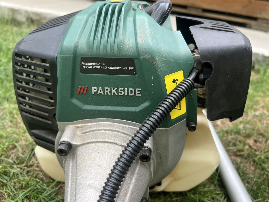 Мултифункционален бензинов тример Parkside PBK 4A1 - 4 в 1