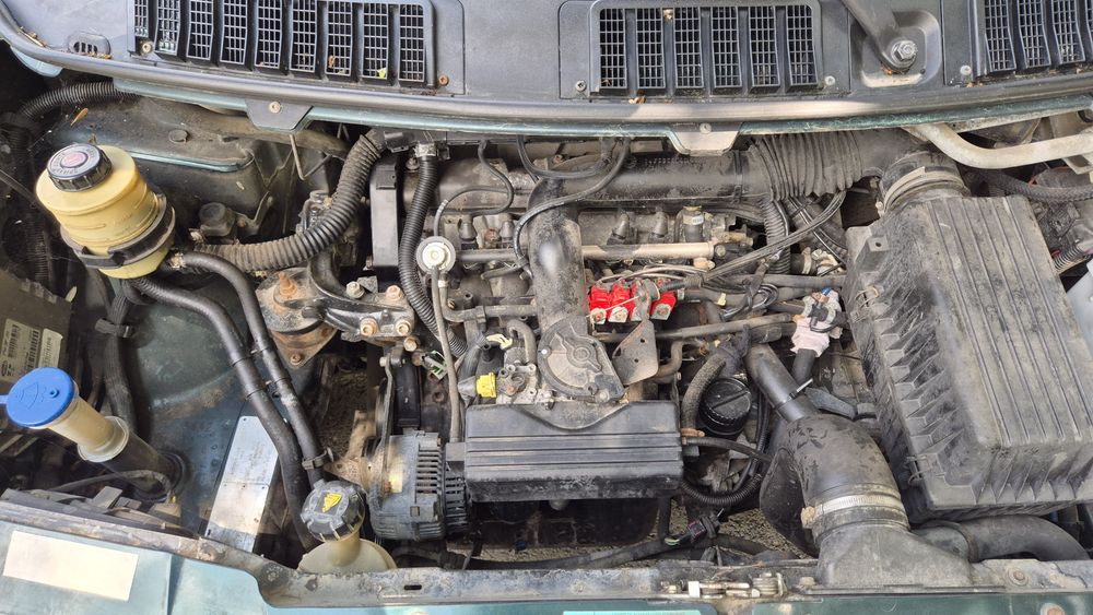 Citroen Evasion 2.0i I ГАЗ