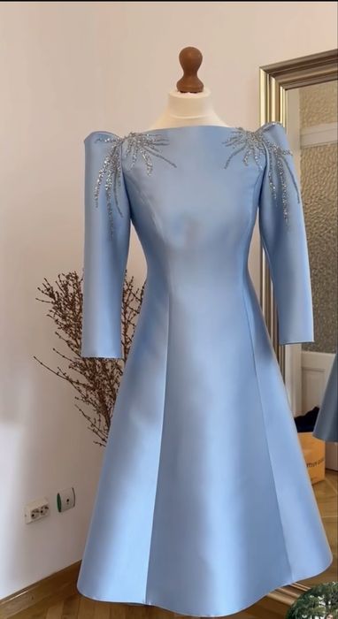 Rochie facuta de Rasha Design