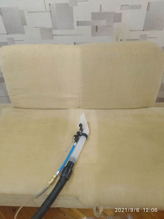 Химчистка мягкой мебели,чистка матраса,чистка стулья, чистка  диванов