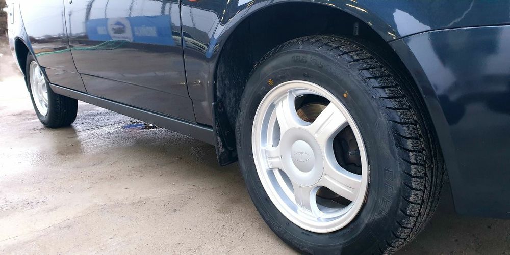 Продаётся ваз 2170 на метан