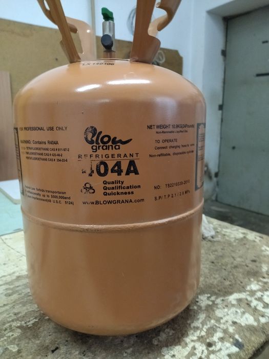 Продам баллон фреон