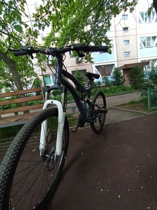 Велосипед двухподвесный Phoenix